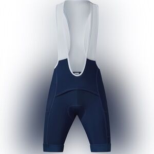 CEROTIPOLAR men’s Navy PP-Panel Cycling Bib Shorts-B68